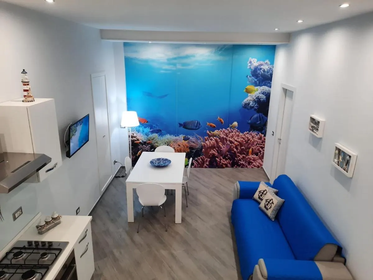 Appartamento La casa nel vicolo 2 Giardini Naxos