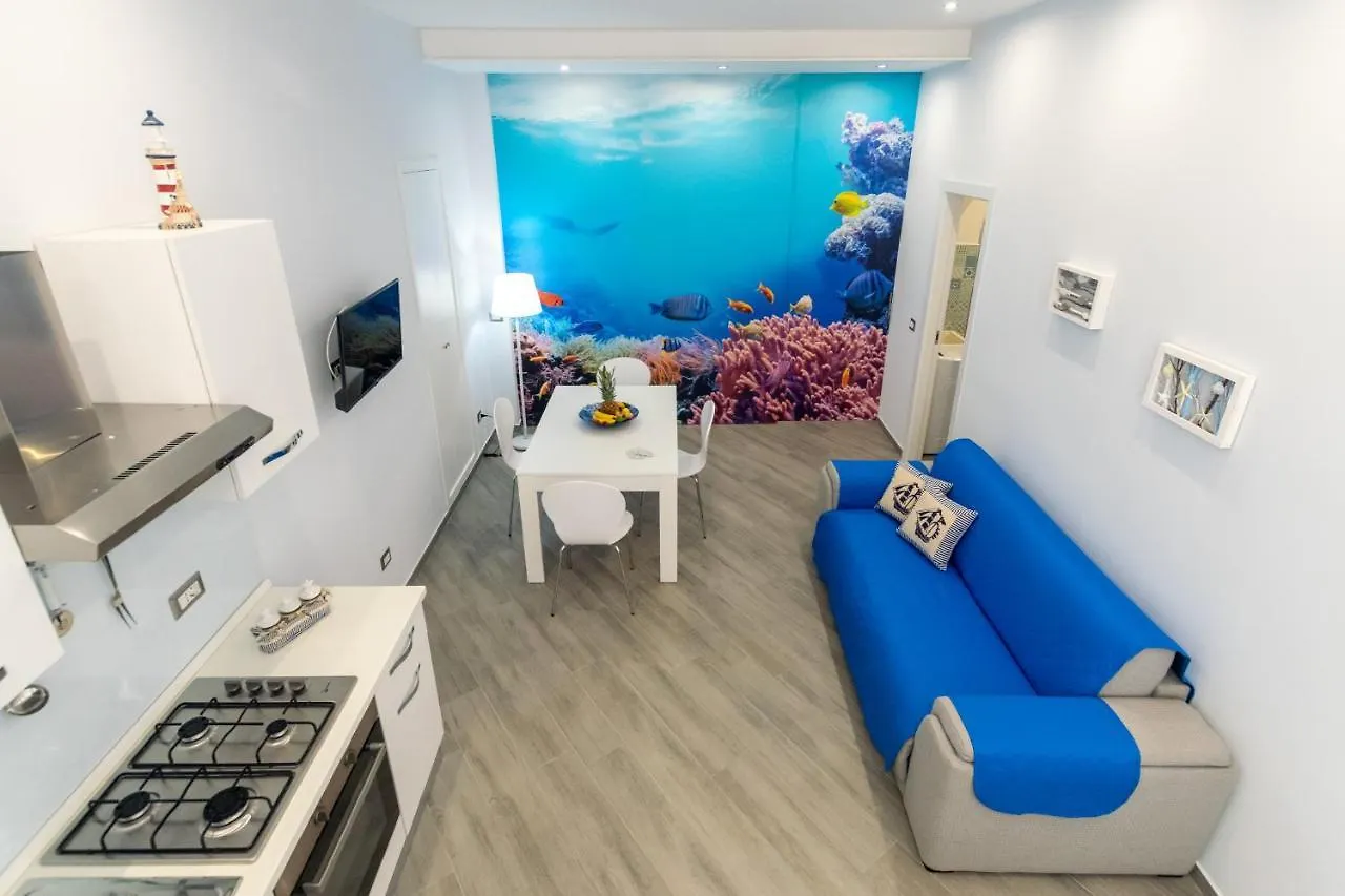Appartamento La casa nel vicolo 2 Giardini Naxos