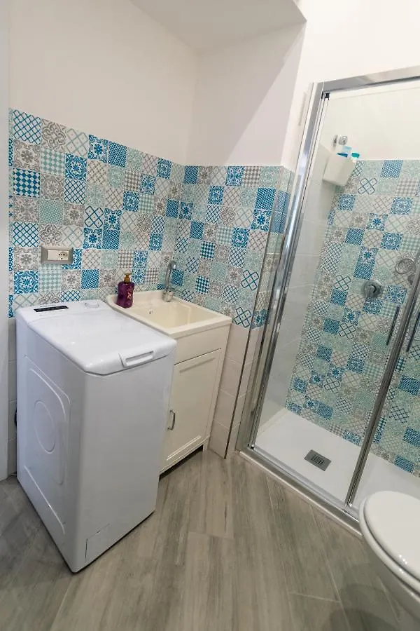 Appartamento La casa nel vicolo 2 Giardini Naxos