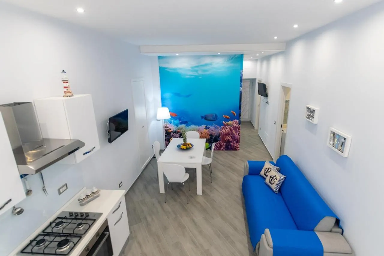 Appartamento La casa nel vicolo 2 Giardini Naxos