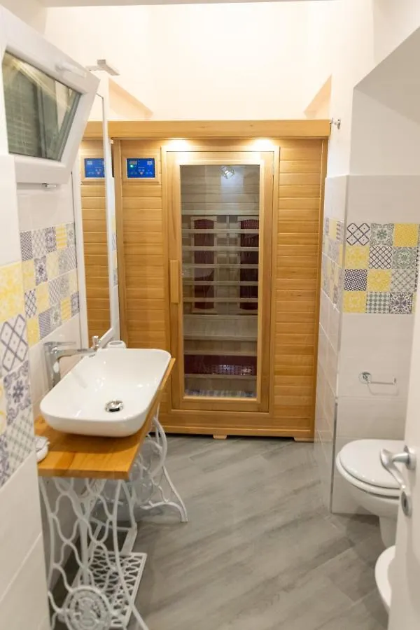 Appartamento La casa nel vicolo 2 Giardini Naxos